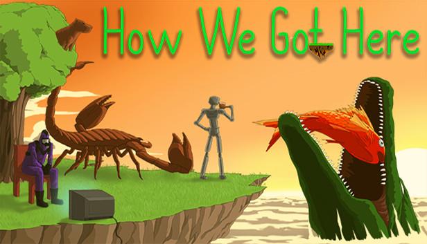 How we got here