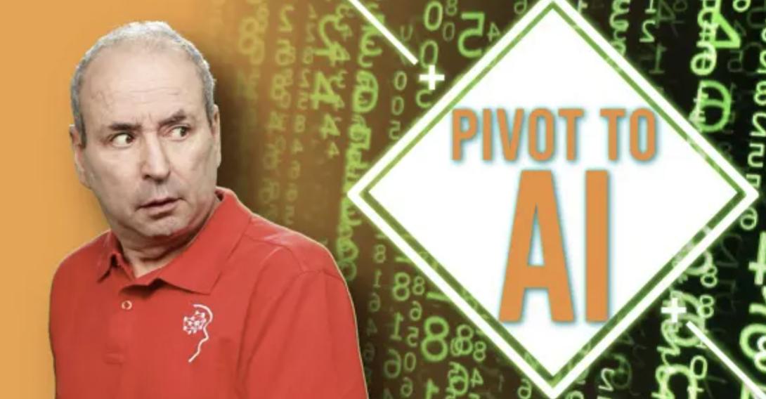 Pivot to AI