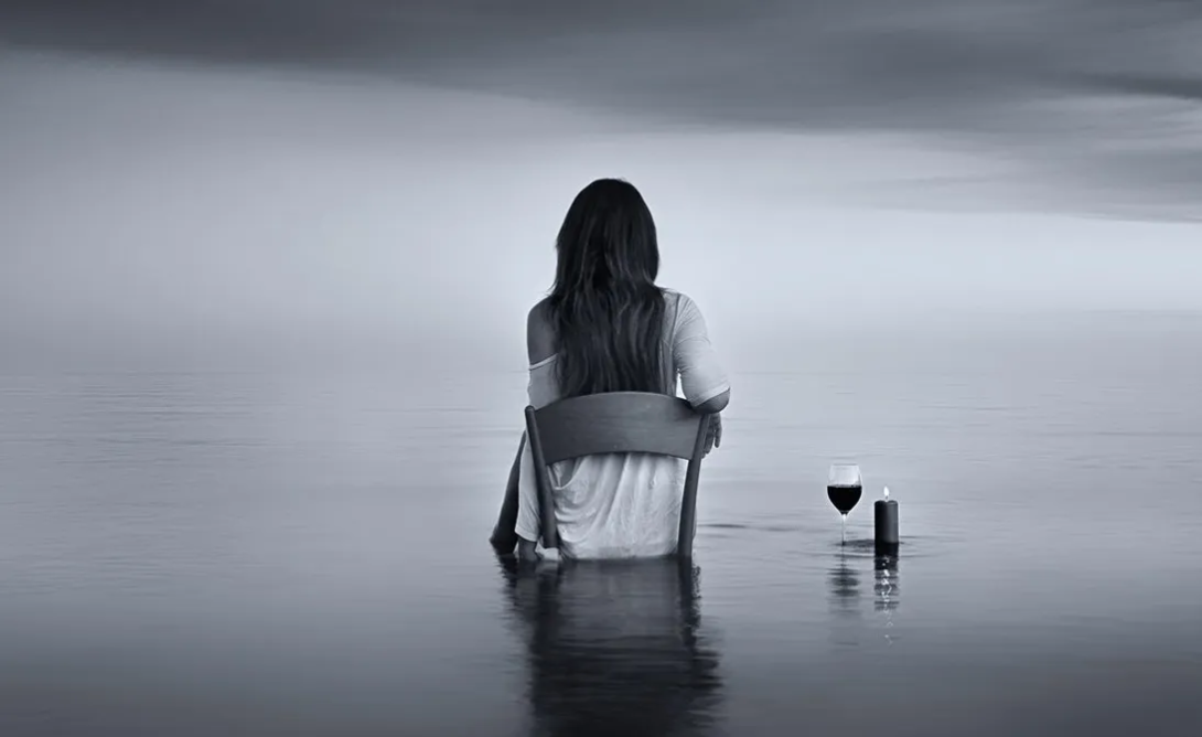 A sobering silence